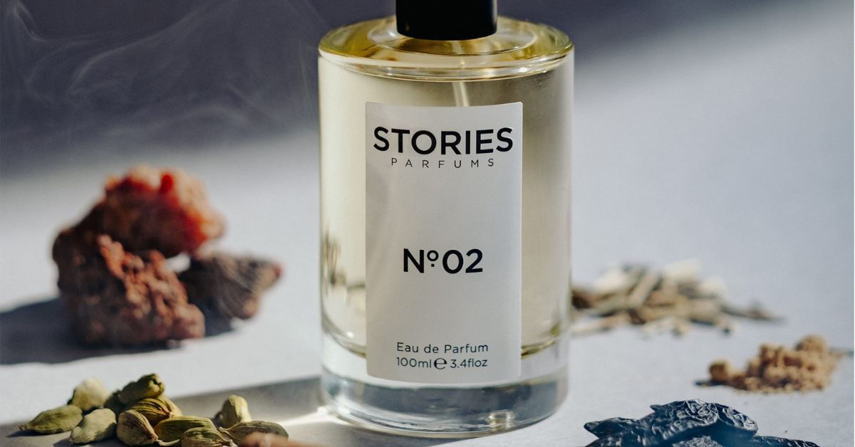 STORIES Parfums for Flying Solo NYC